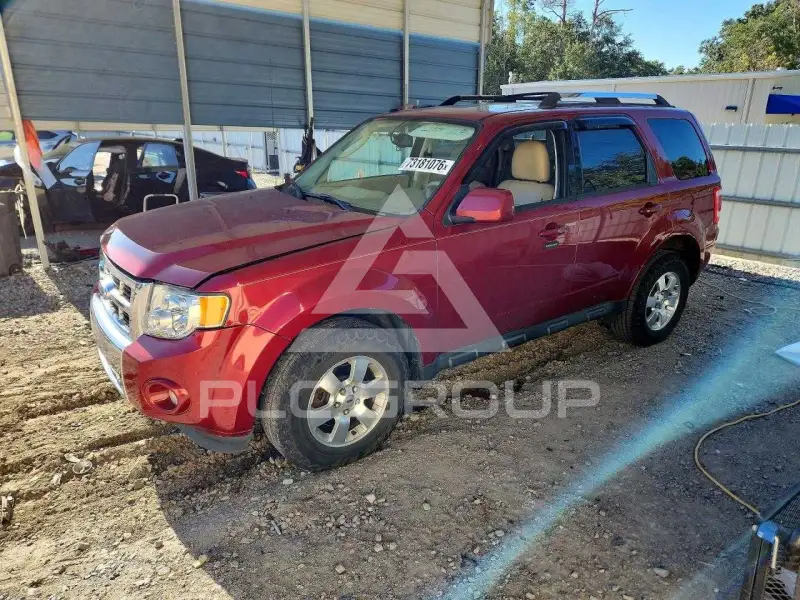 2012 Ford ESCAPE фото