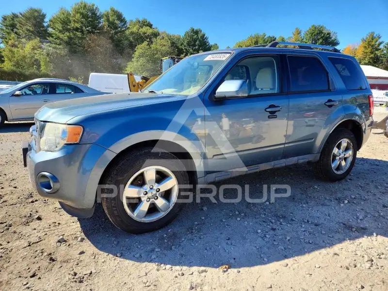 2012 Ford ESCAPE фото