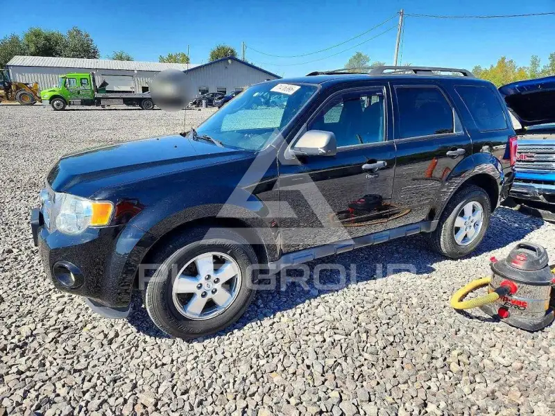 2012 Ford ESCAPE фото