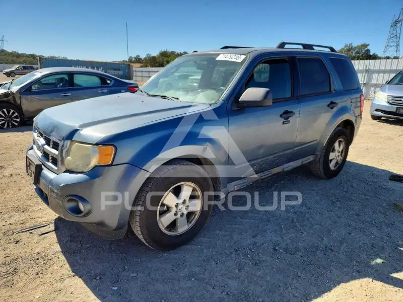 2012 Ford ESCAPE фото