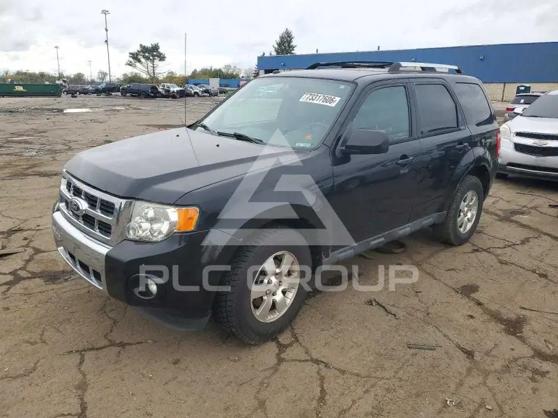 2012 Ford ESCAPE photo