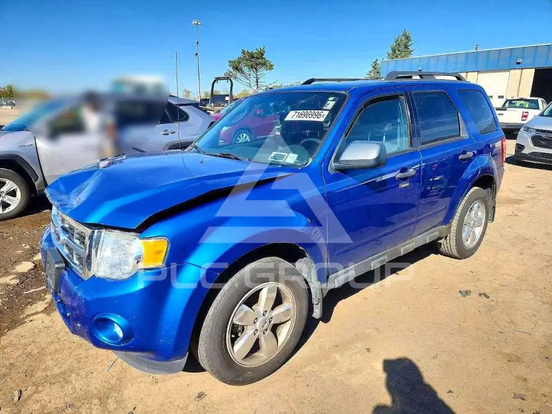 2012 Ford ESCAPE фото