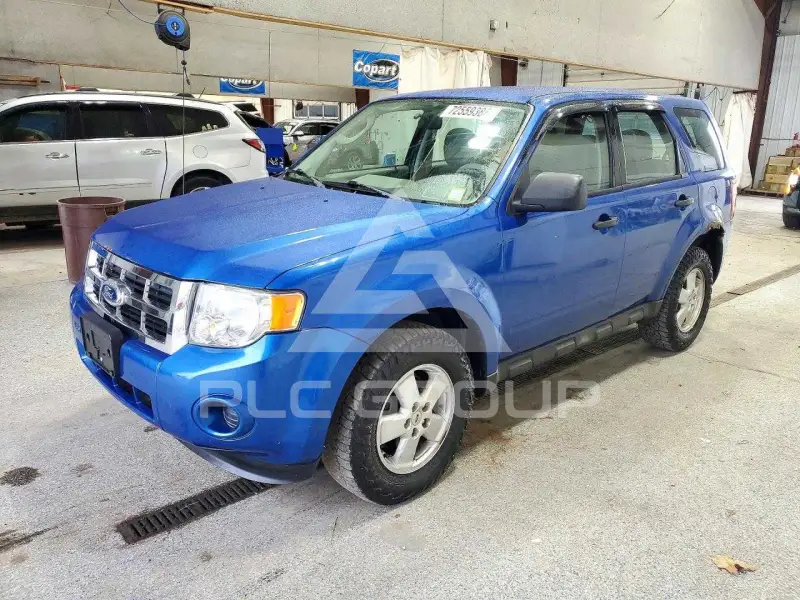 2012 Ford ESCAPE photo