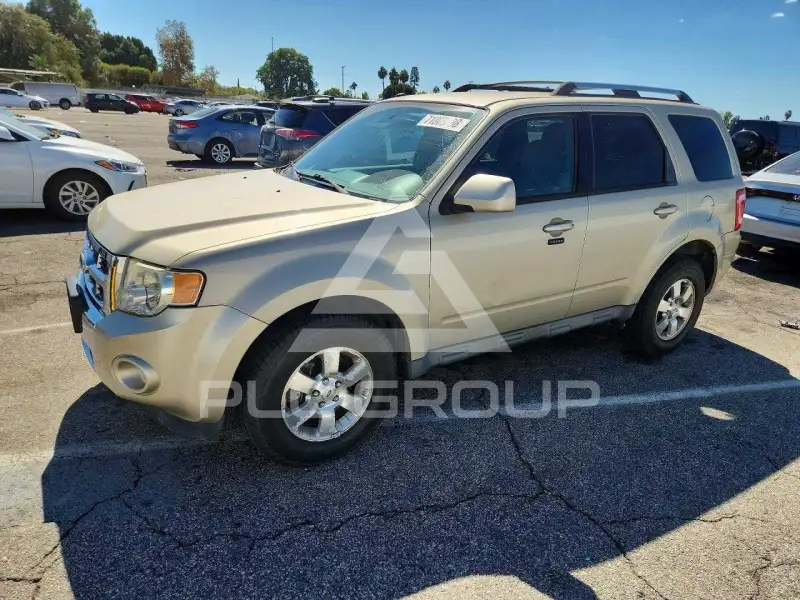 2012 Ford ESCAPE фото