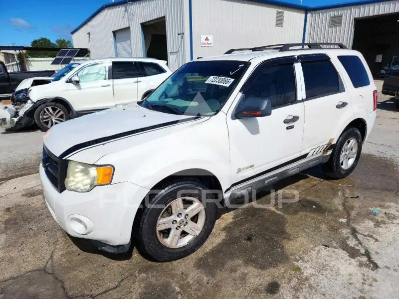 2012 Ford ESCAPE фото