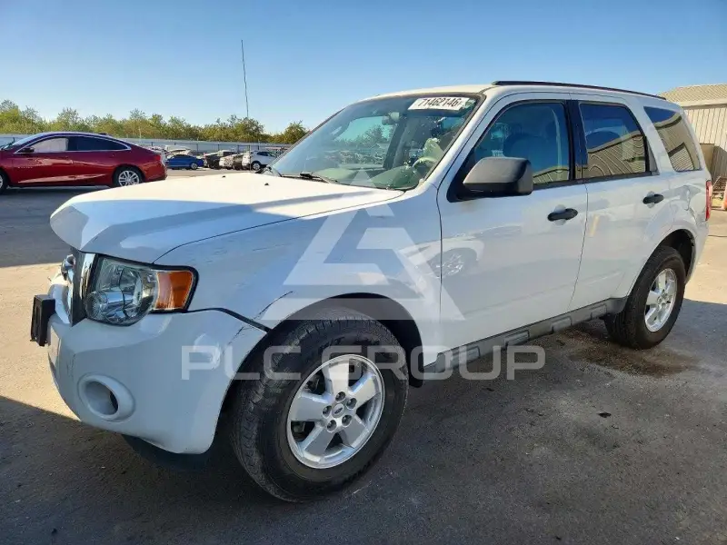 2012 Ford ESCAPE фото
