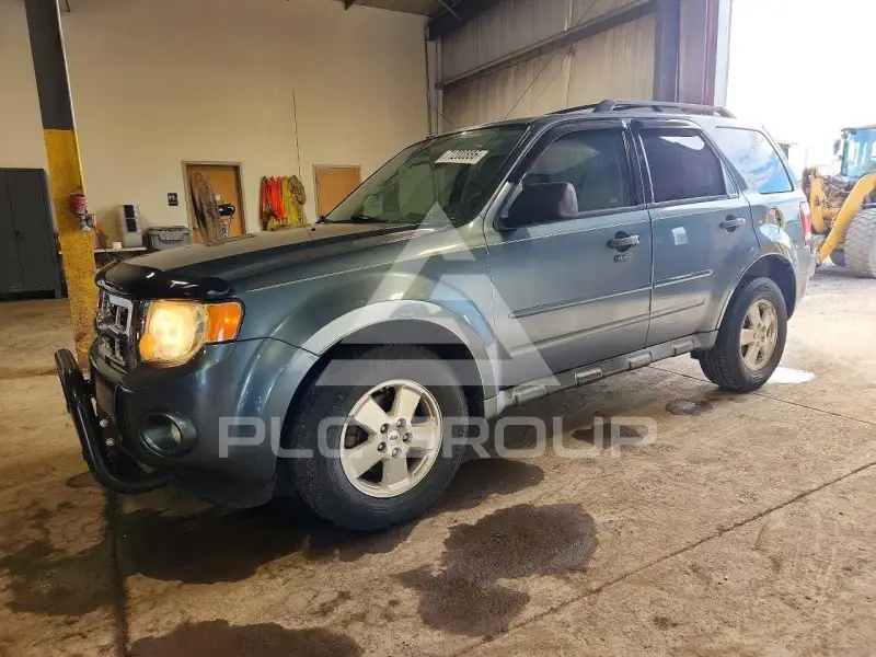 2012 Ford ESCAPE photo