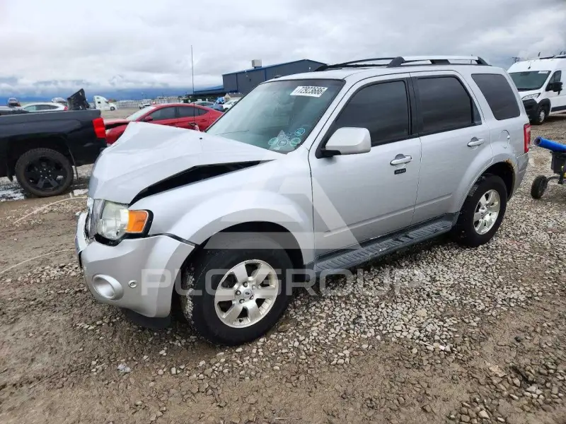 2012 Ford ESCAPE фото