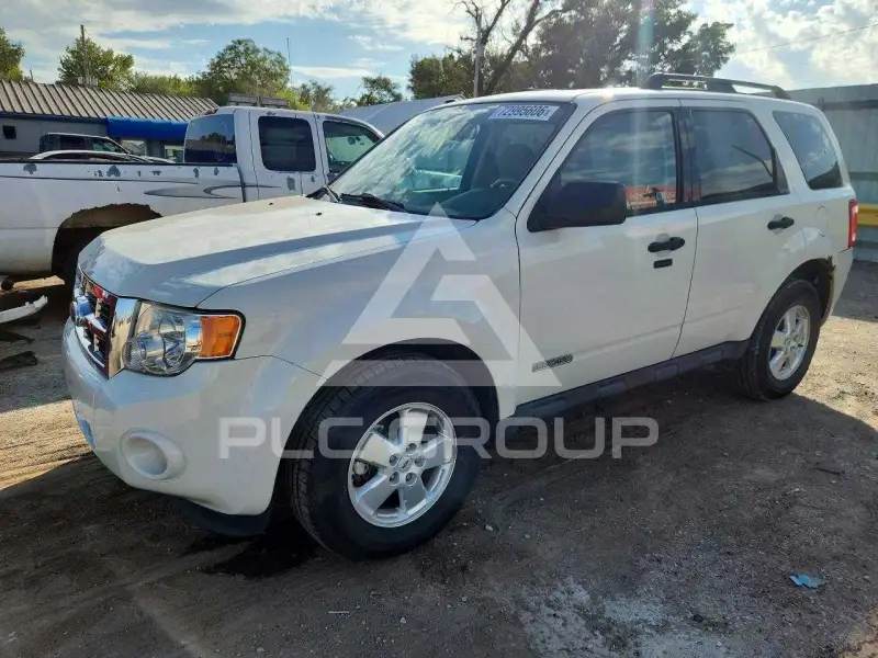 2012 Ford ESCAPE фото