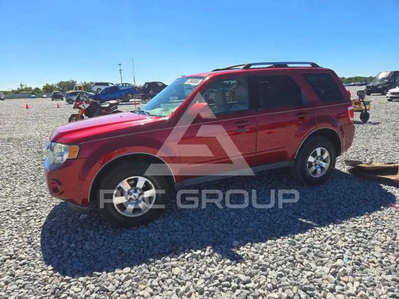 2012 Ford ESCAPE фото