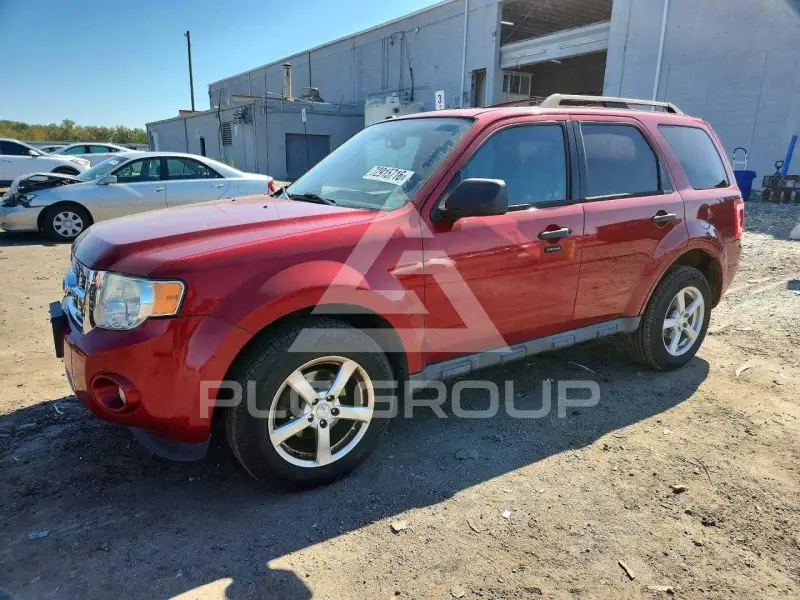 2012 Ford ESCAPE фото
