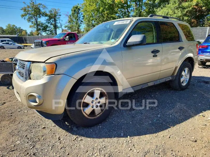 2012 Ford ESCAPE фото
