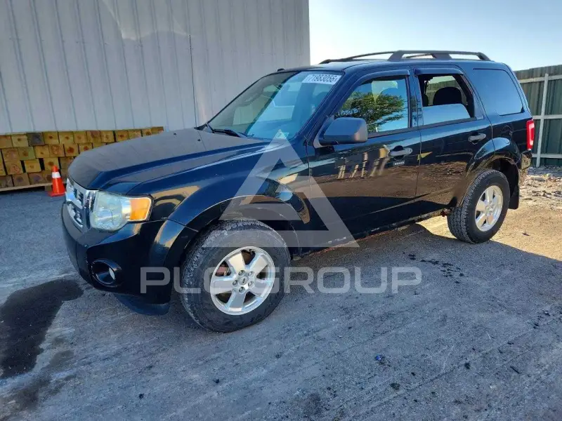 2012 Ford ESCAPE photo