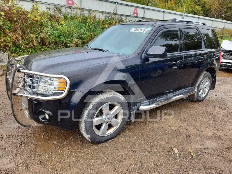 2012 Ford ESCAPE photo