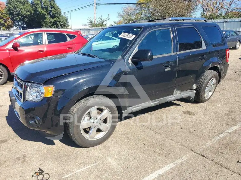 2012 Ford ESCAPE фото