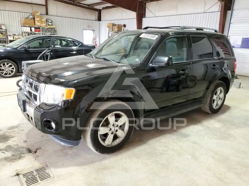 2012 Ford ESCAPE photo