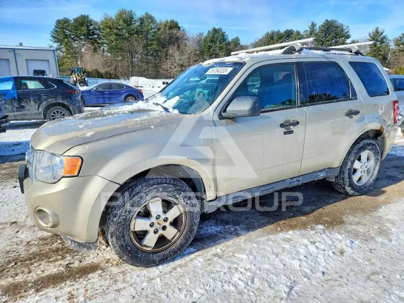 2012 Ford ESCAPE фото
