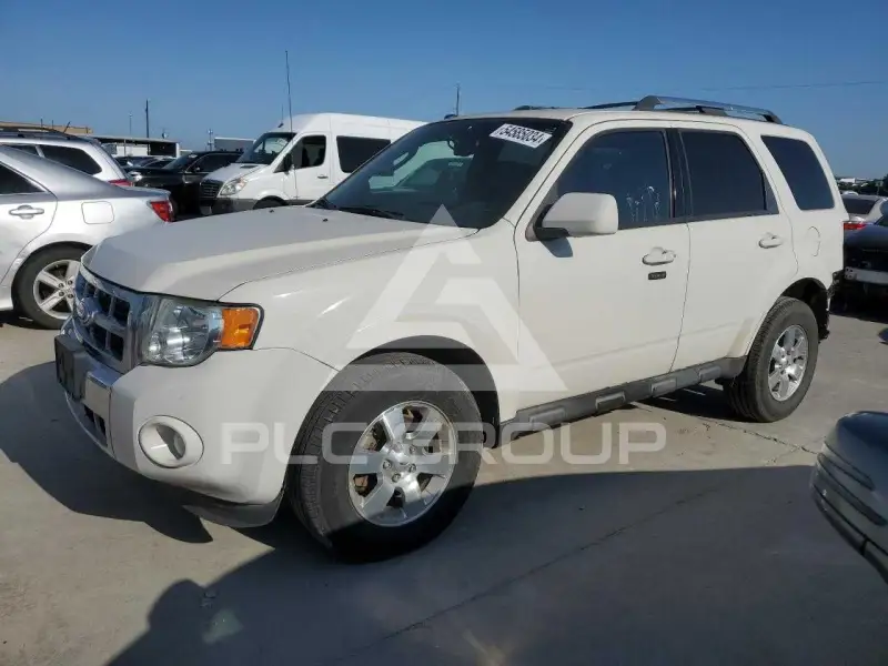 2012 Ford ESCAPE фото