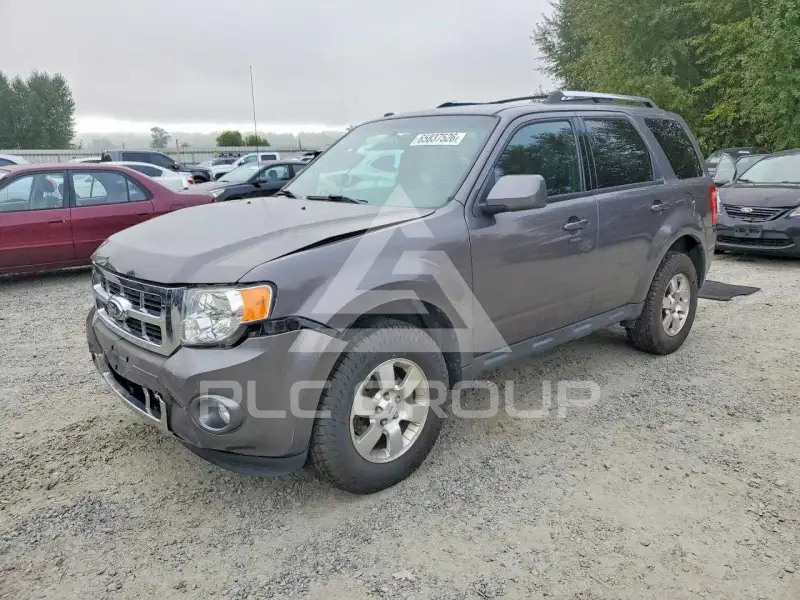 2012 Ford ESCAPE фото