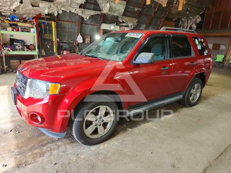 2012 Ford ESCAPE фото