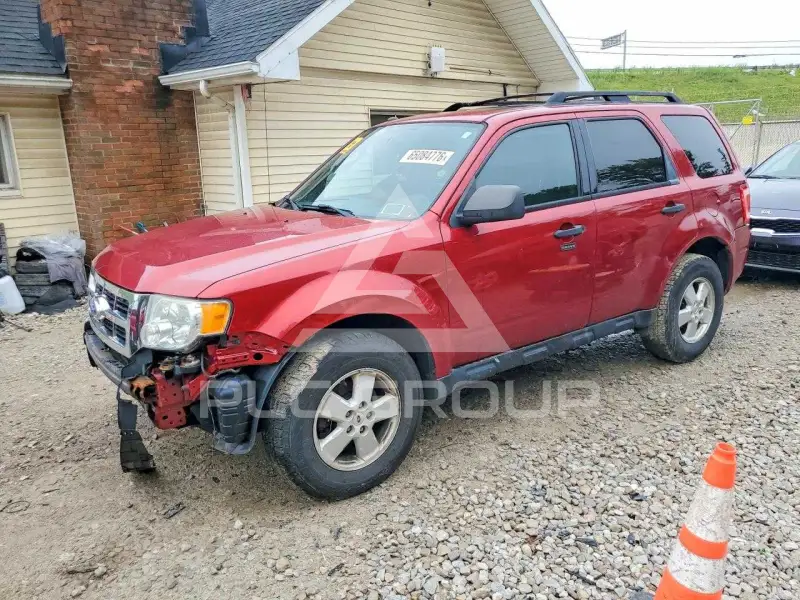 2012 Ford ESCAPE photo