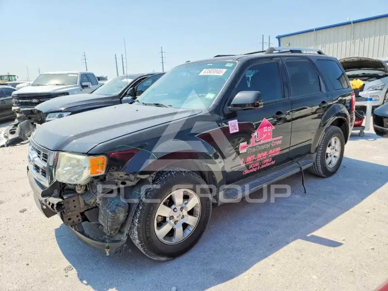2012 Ford ESCAPE photo