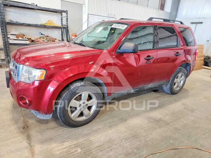 2012 Ford ESCAPE photo