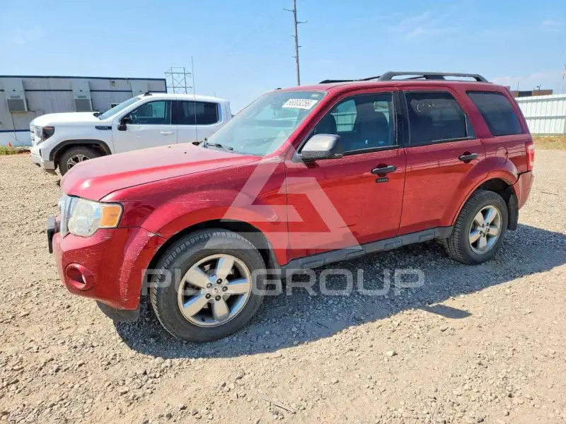 2012 Ford ESCAPE photo