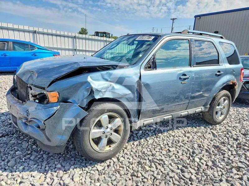 2012 Ford ESCAPE фото