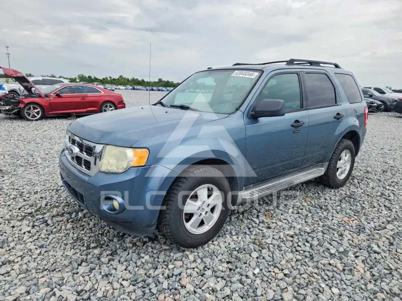2012 Ford ESCAPE photo
