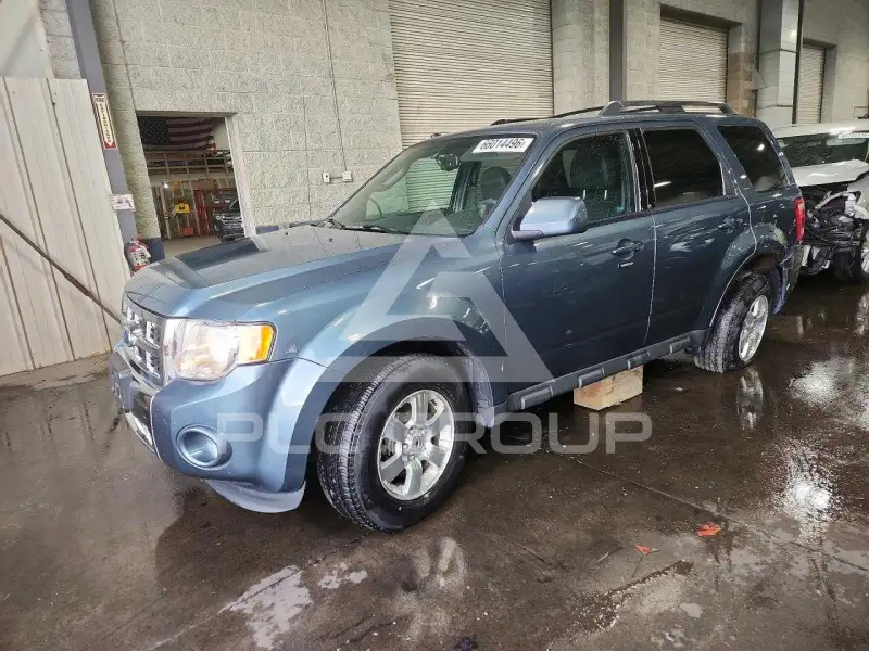 2012 Ford ESCAPE photo