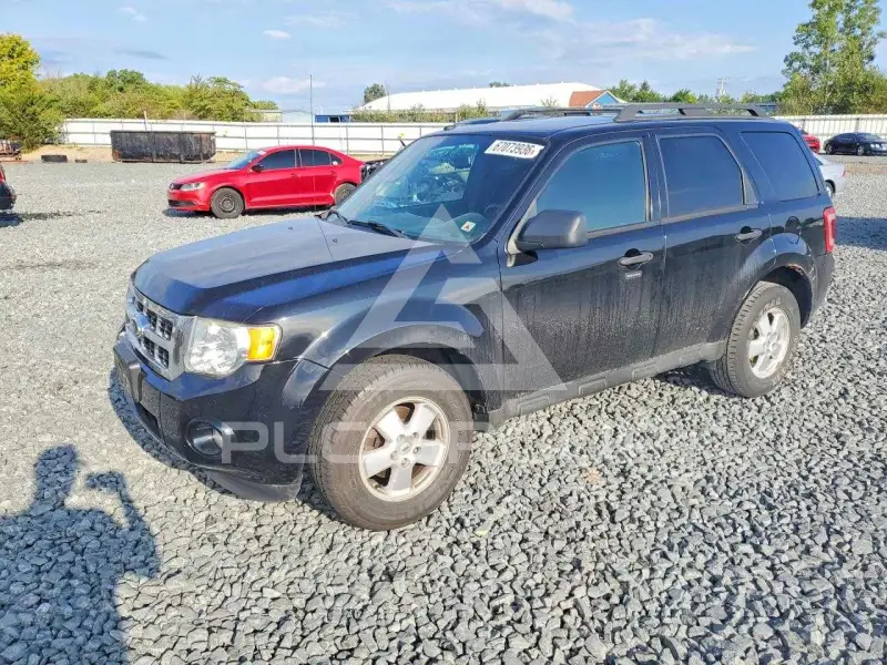 2012 Ford ESCAPE фото