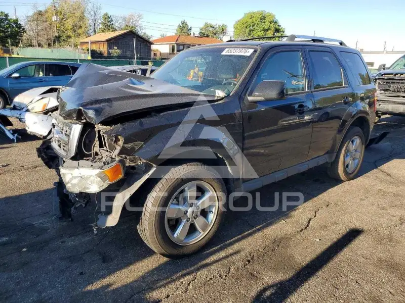 2012 Ford ESCAPE фото