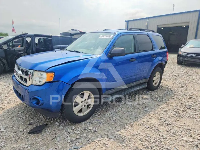 2012 Ford ESCAPE фото