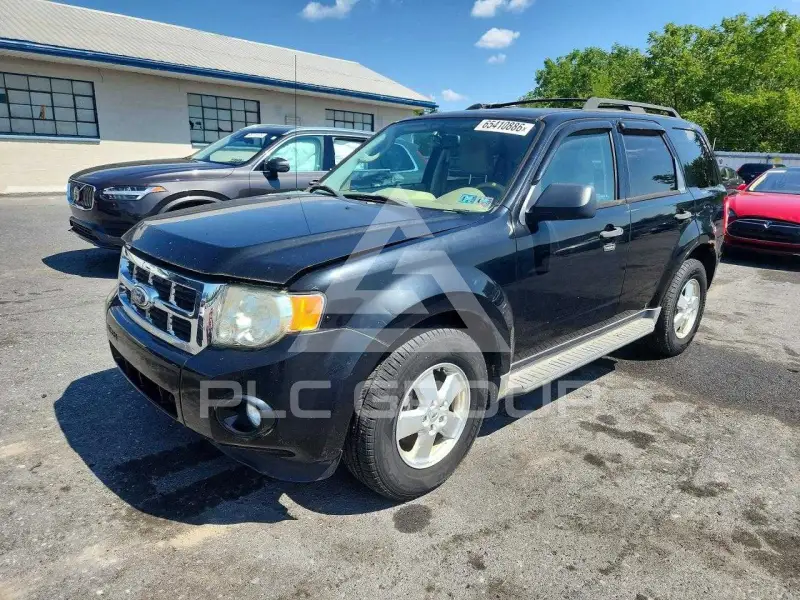2012 Ford ESCAPE photo