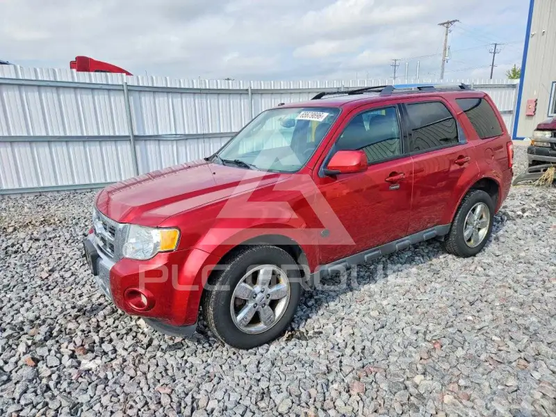 2012 Ford ESCAPE фото