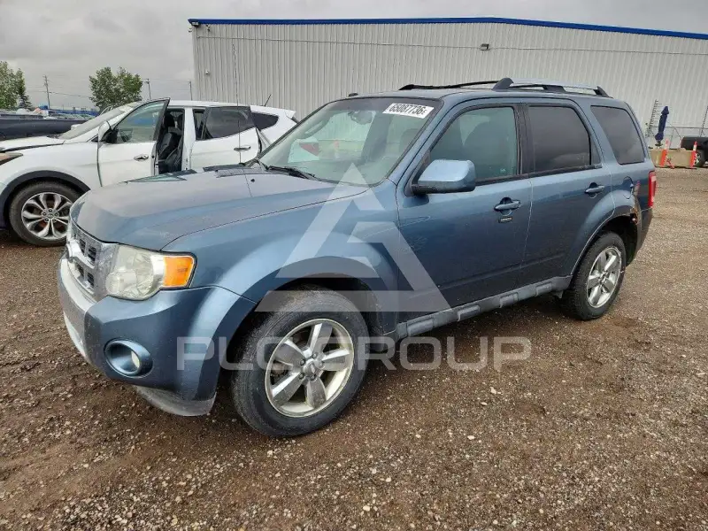 2012 Ford ESCAPE фото