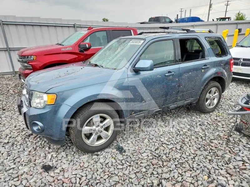 2012 Ford ESCAPE фото