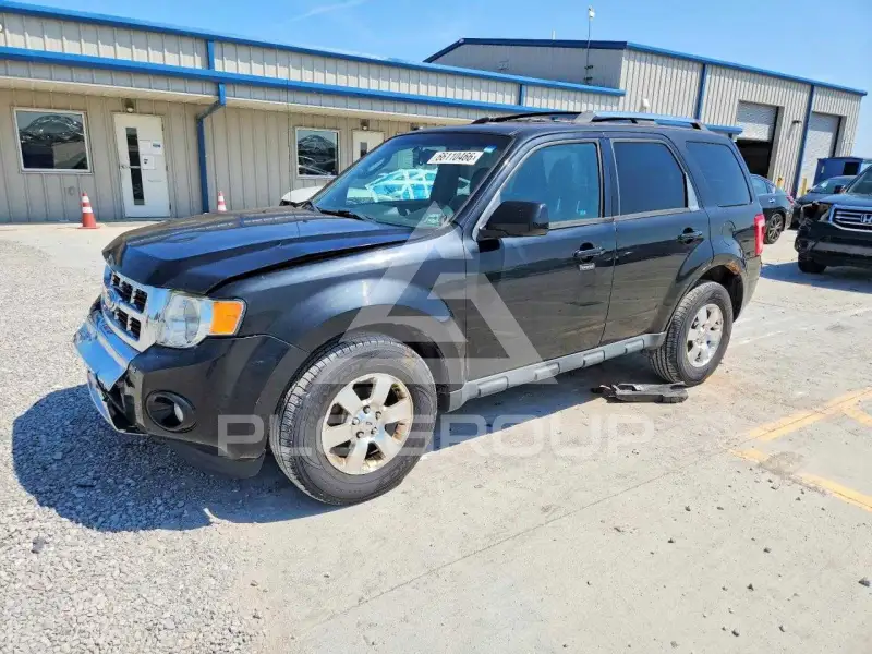 2012 Ford ESCAPE фото