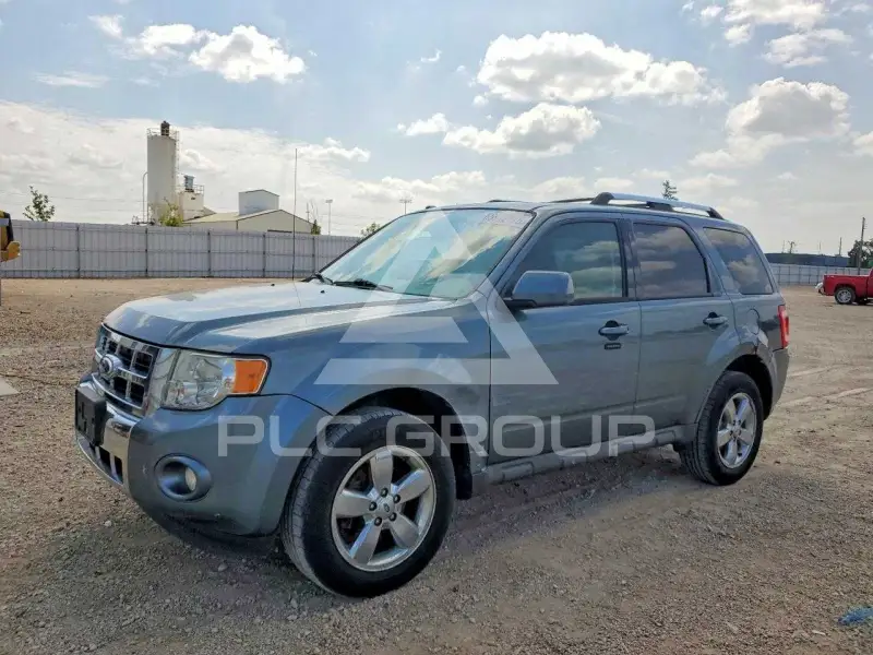2012 Ford ESCAPE photo