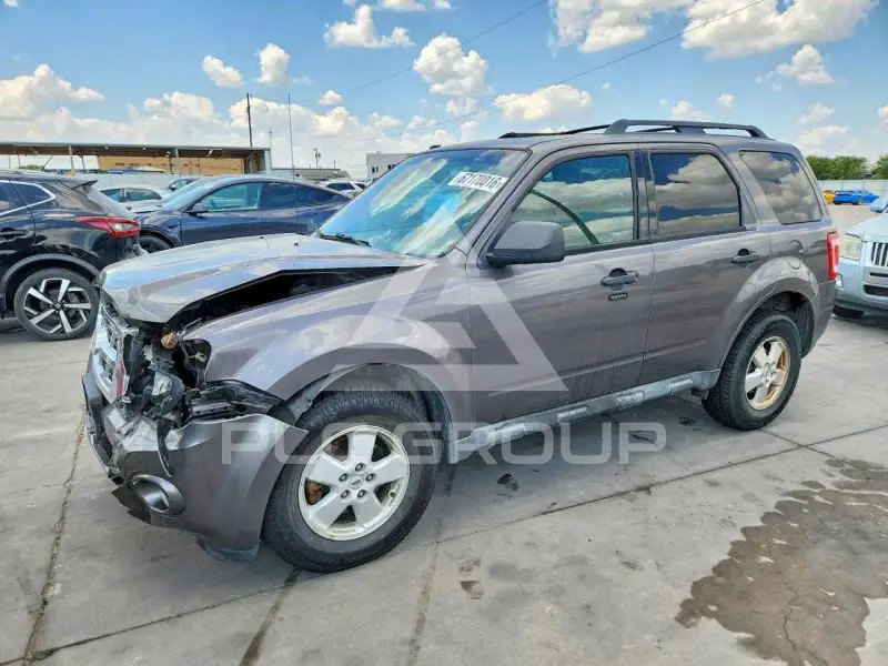 2012 Ford ESCAPE фото