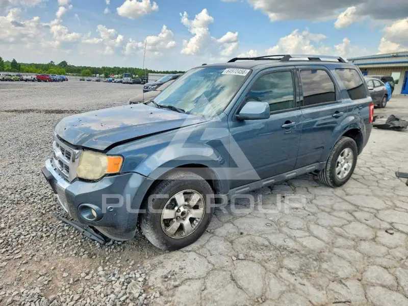 2012 Ford ESCAPE фото