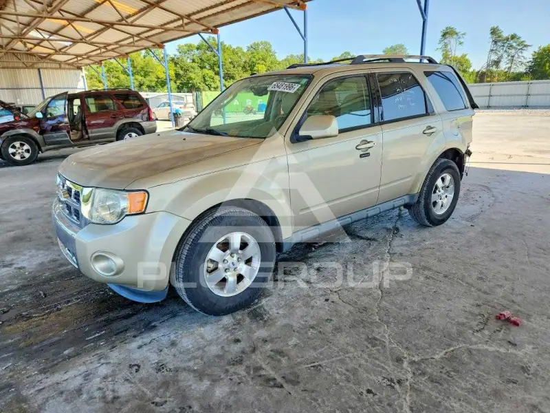 2012 Ford ESCAPE фото
