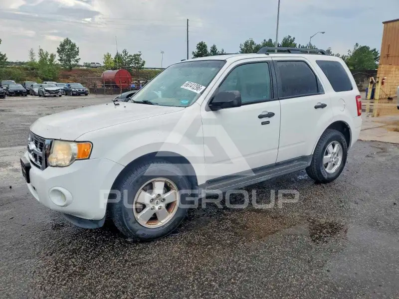 2012 Ford ESCAPE photo