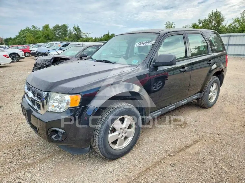 2012 Ford ESCAPE photo
