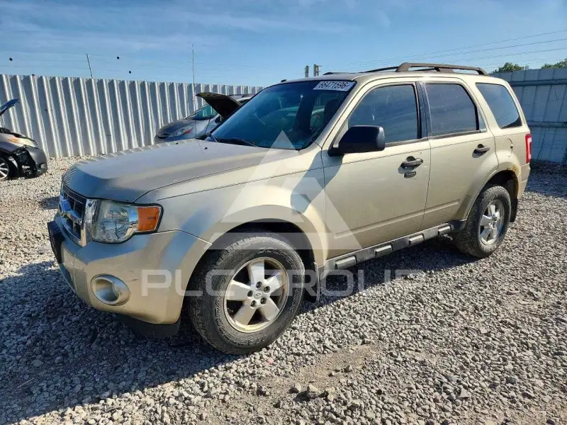 2012 Ford ESCAPE фото