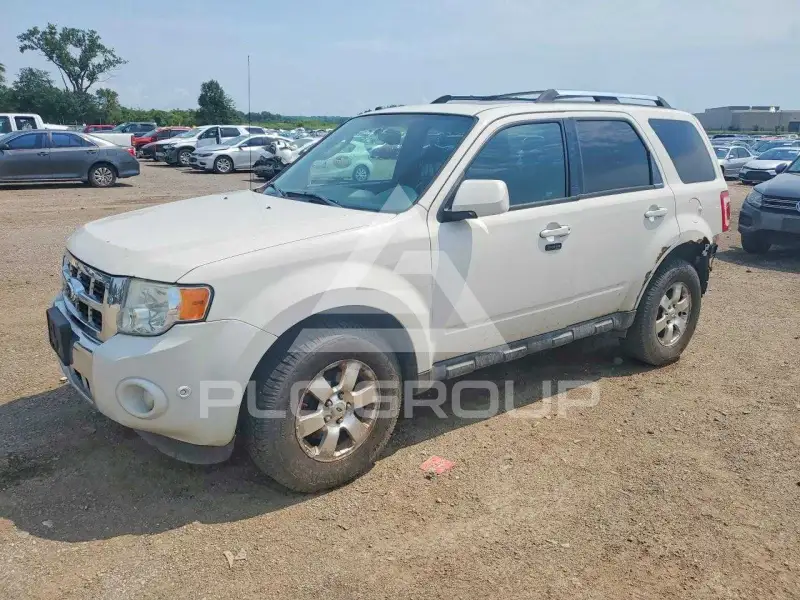 2012 Ford ESCAPE фото