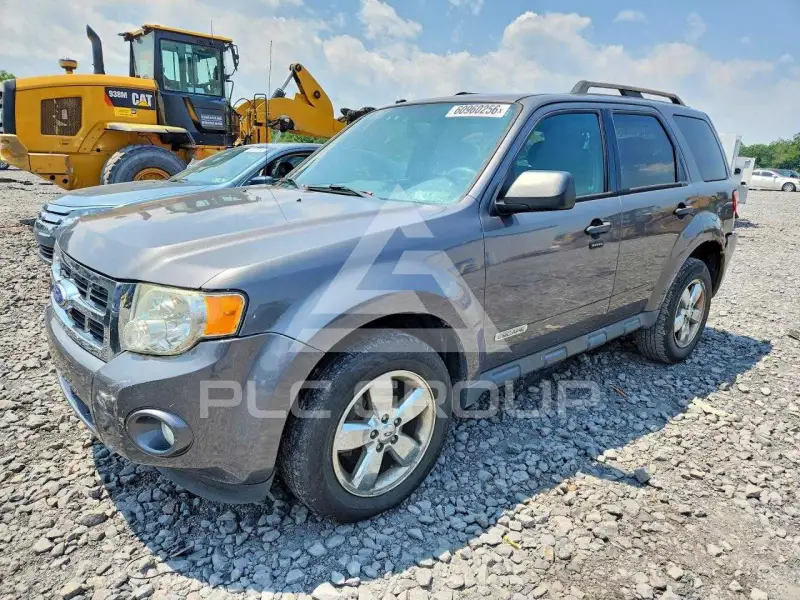 2012 Ford ESCAPE фото