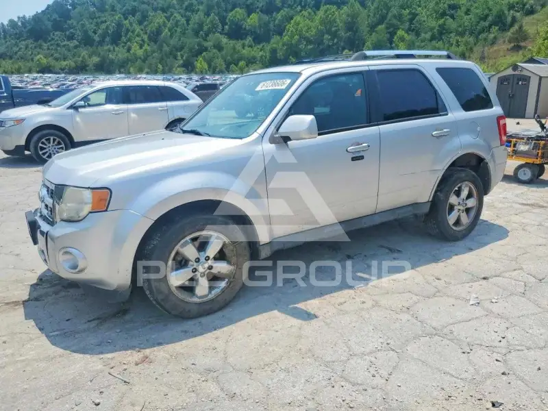 2012 Ford ESCAPE фото