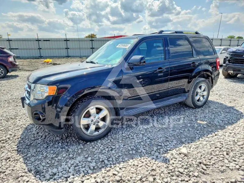 2012 Ford ESCAPE фото